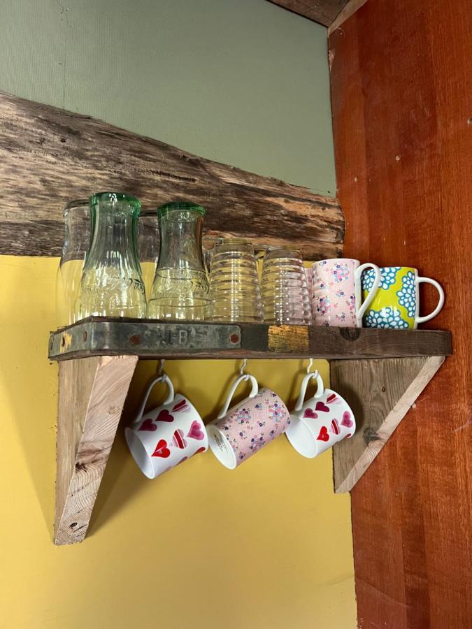 Foxglove Eco Lodge 拉内利 外观 照片