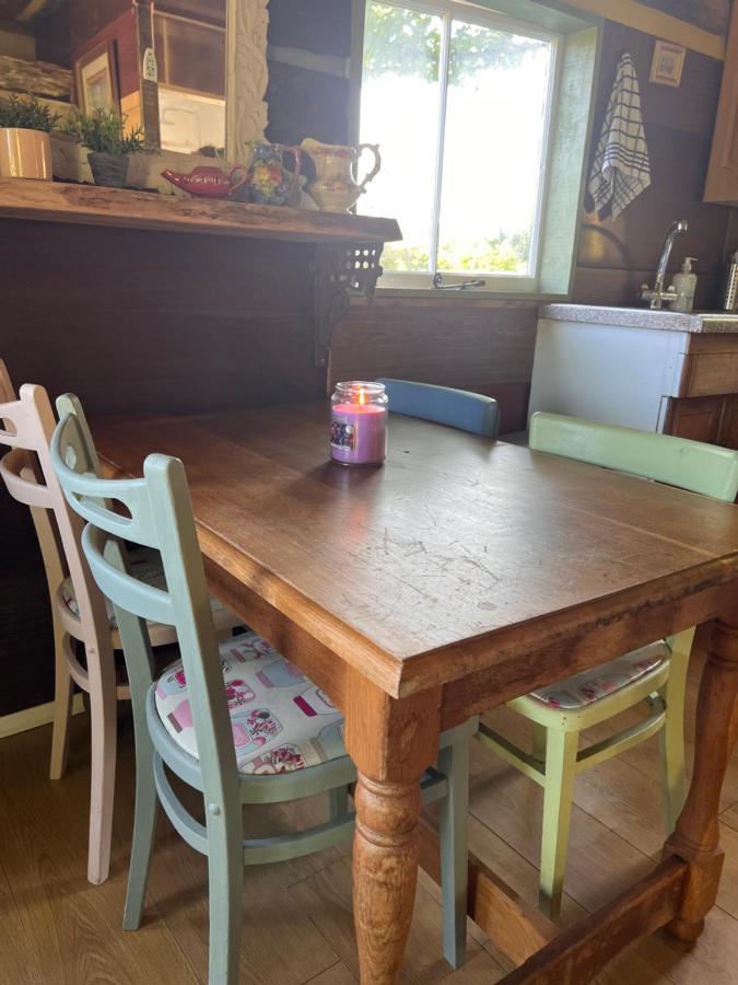Foxglove Eco Lodge 拉内利 外观 照片